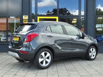 Opel Mokka X